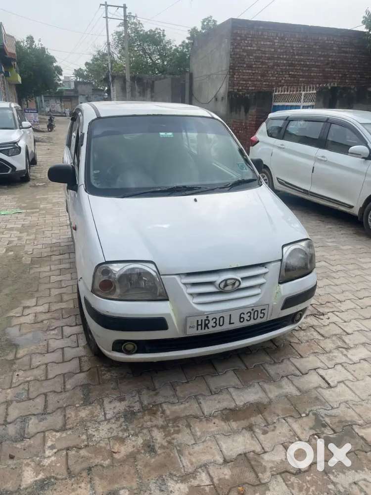 Hyundai Santro Sportz 2013