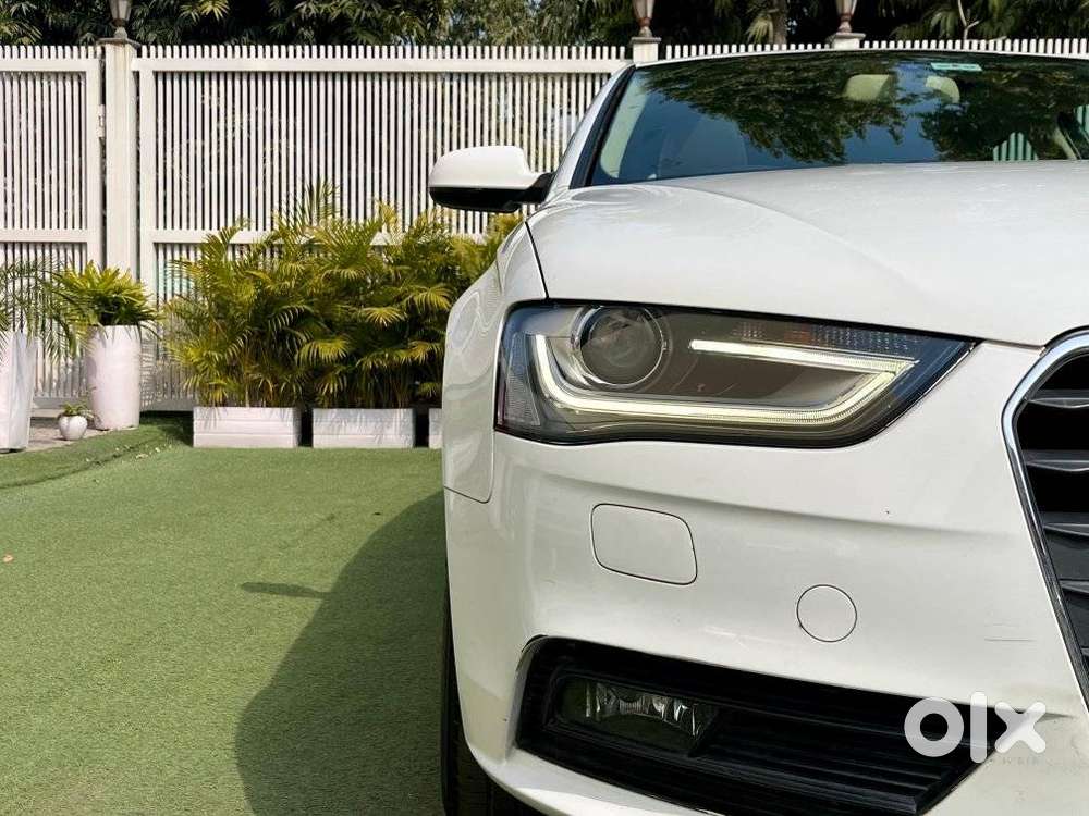 Audi A4 2014-2016 1.8 Tfsi Premium Plus, 2014, Petrol