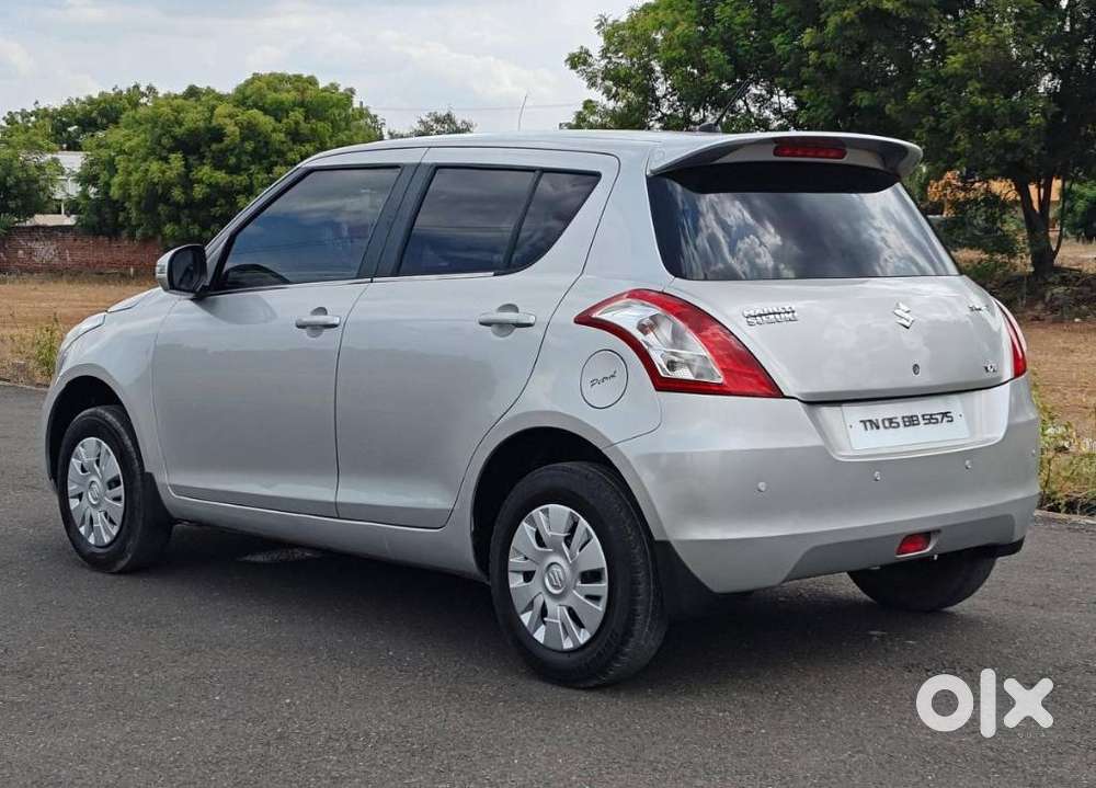 Maruti Suzuki Swift, 2015, Petrol