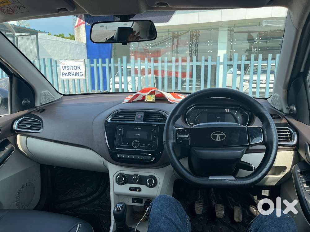 Tata Tigor 2025 Xt Cng