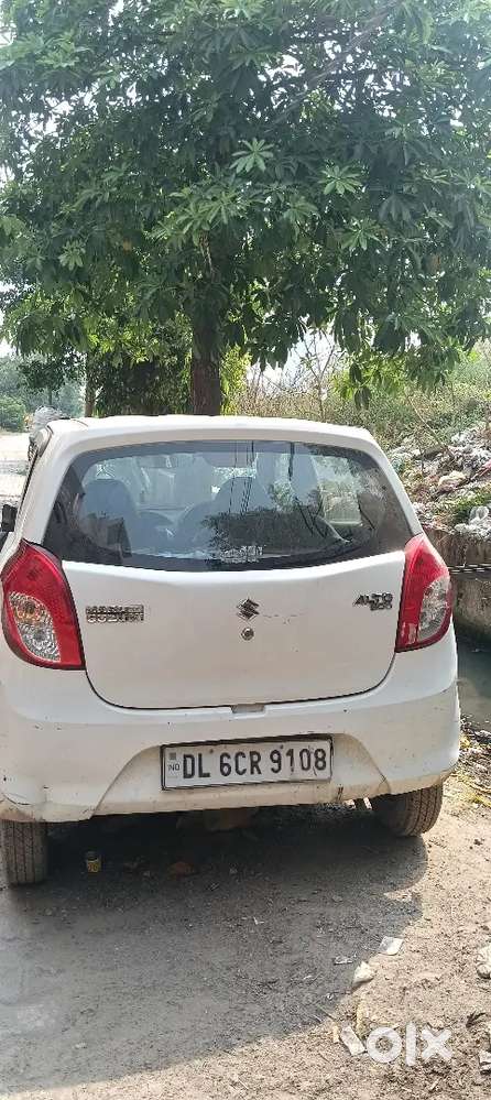 Maruti Suzuki Alto 800 2019 Petrol 100000 Km Driven