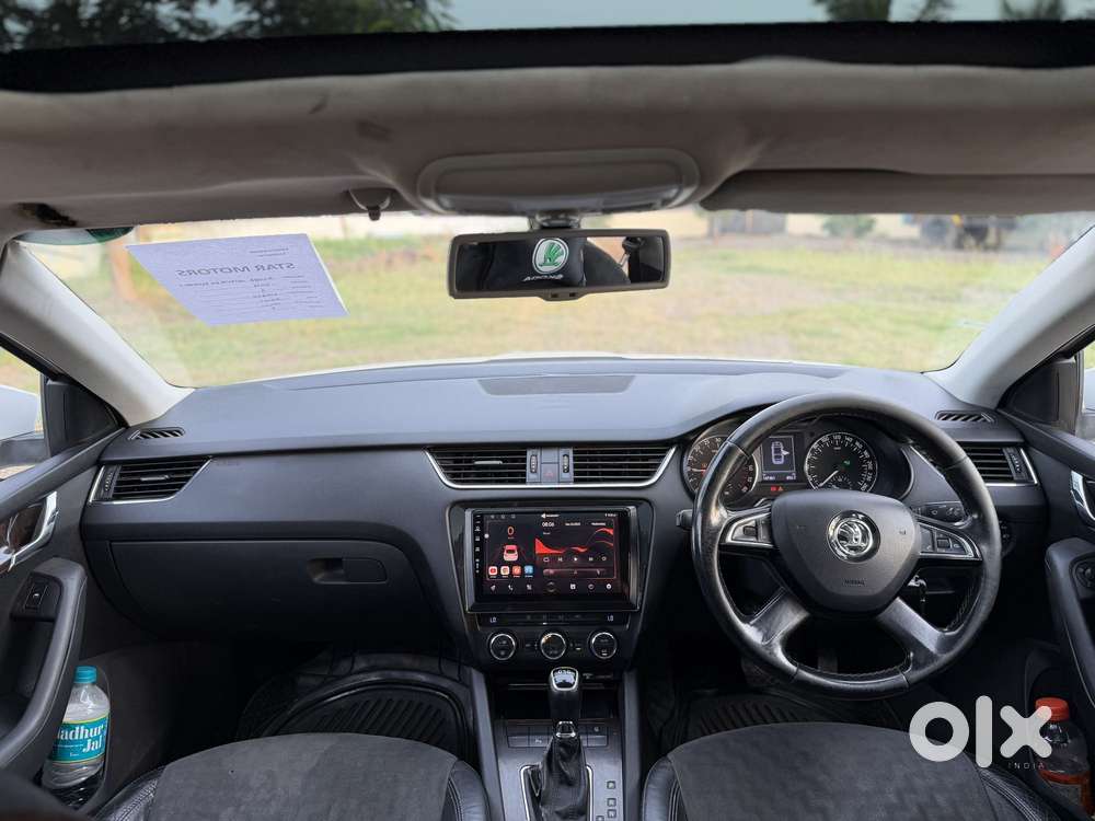 Skoda Octavia 2.0 Elegance Tdi Cr At, 2015, Diesel