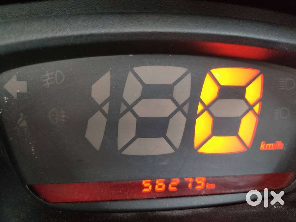 Renault Kwid, 2018, Petrol