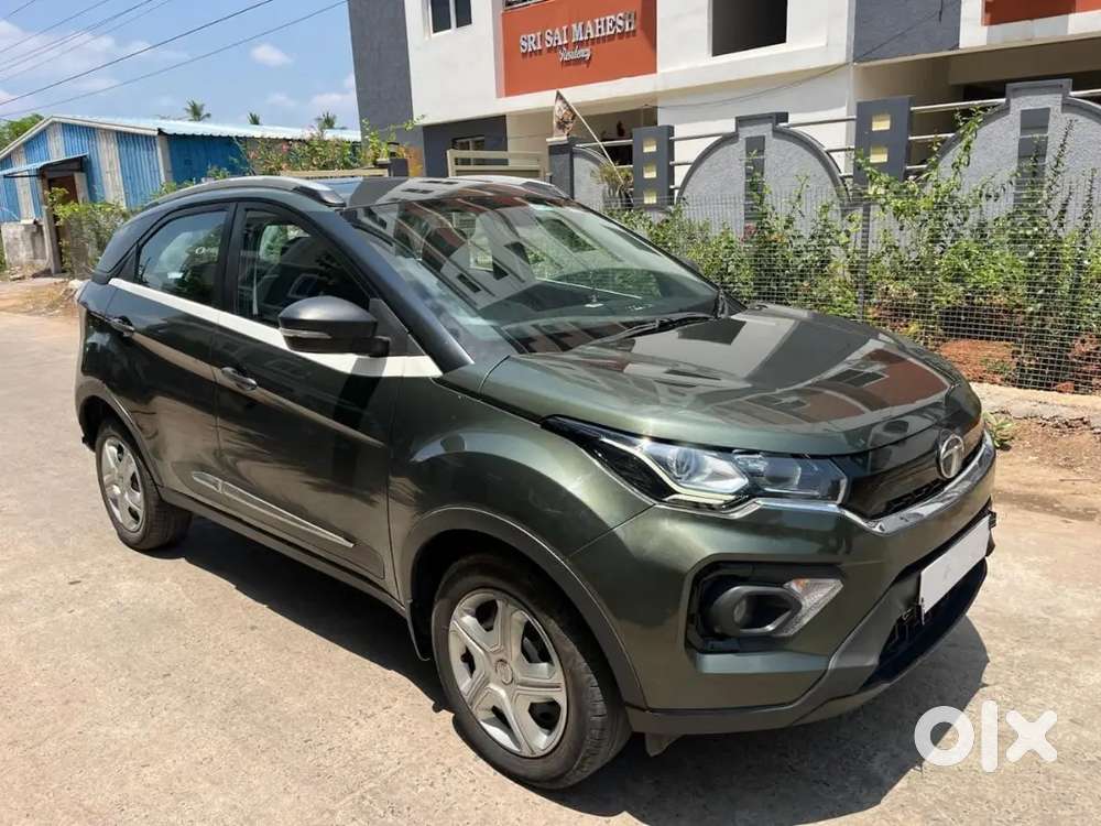 Tata Nexon 2022 Diesel Good Condition