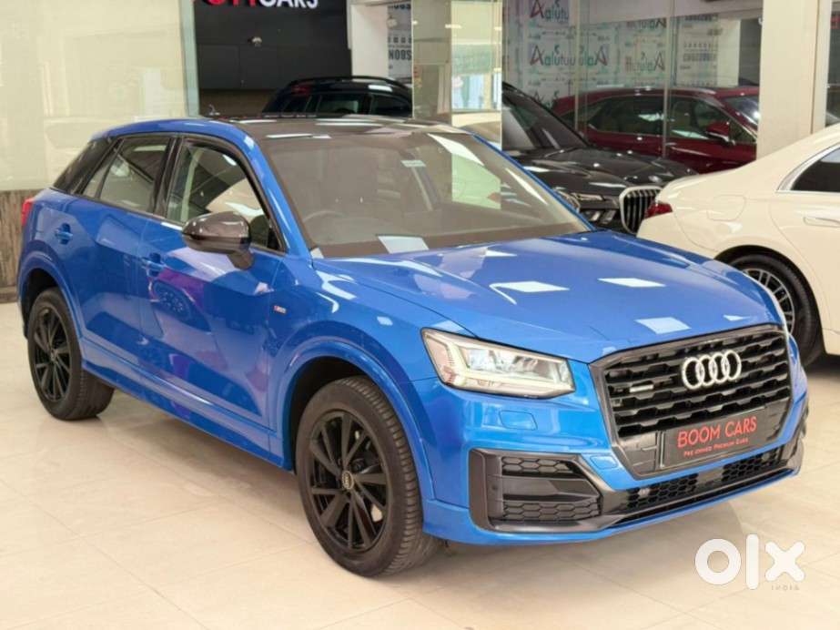 Audi Q2 2.0 40 Tfsi Quatro Technology, 2020, Petrol