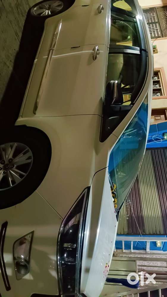 Toyota Innova Crysta 2022