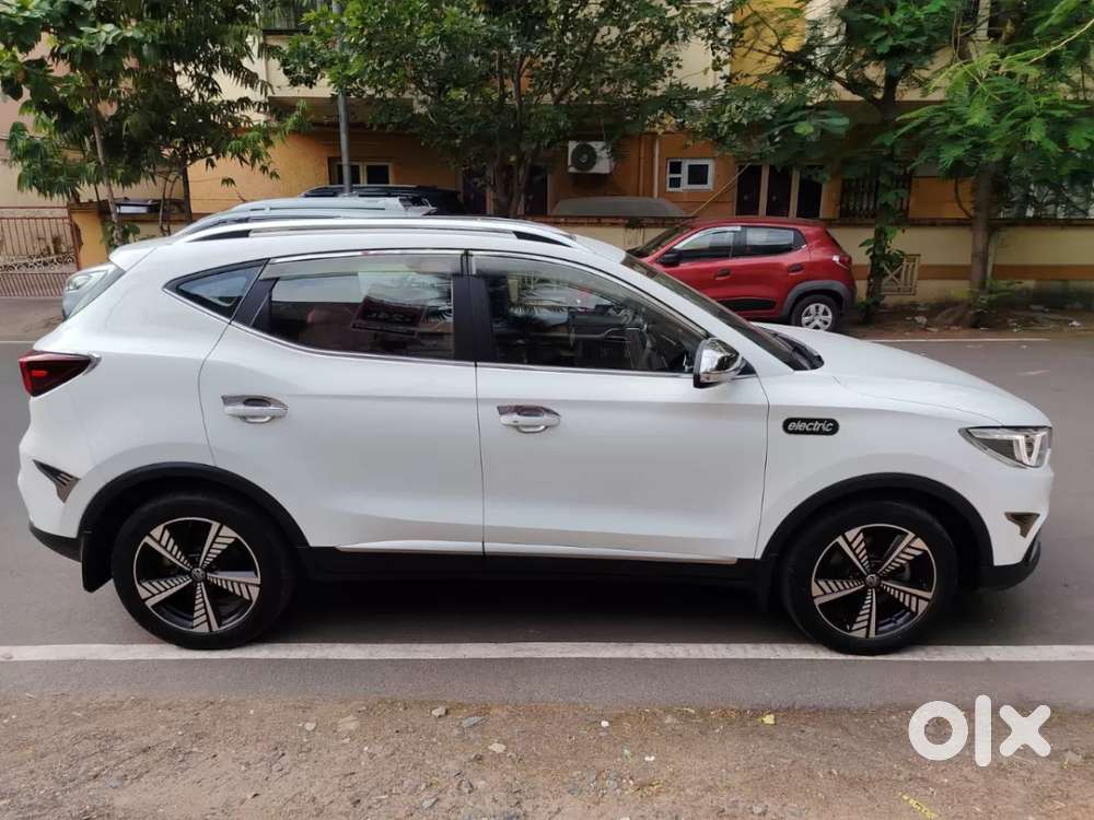 Mg Zs Ev Exclusive, 2021, Electric