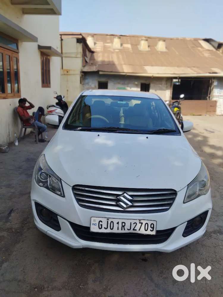 Maruti Suzuki Ciaz 2015 Cng & Hybrids 82000 Km Driven