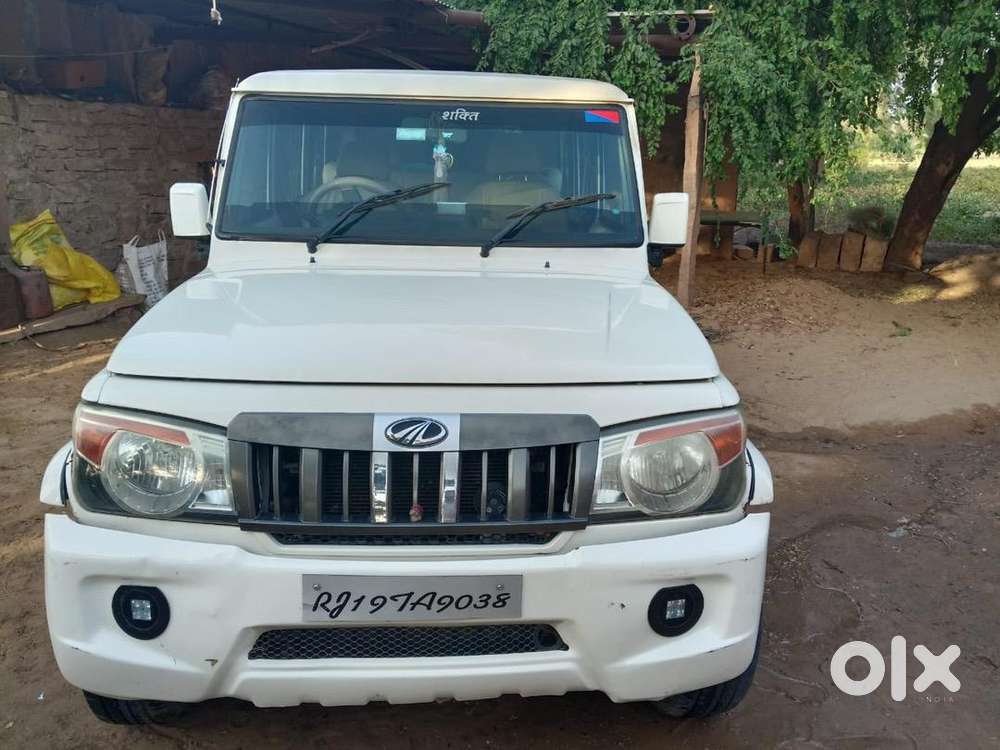 Mahindra Bolero Power Plus 2019 Diesel Good Condition