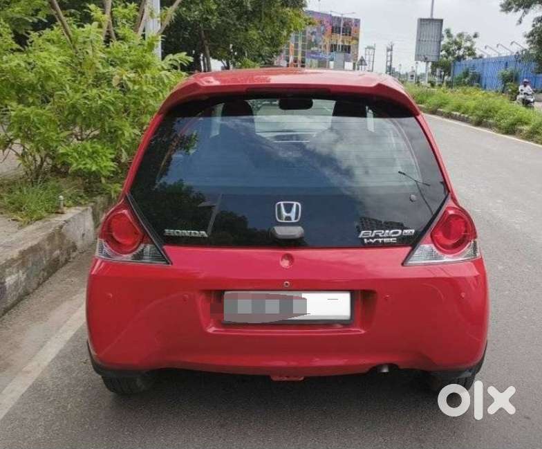 Honda Brio 1.2 Vx At, 2017, Petrol