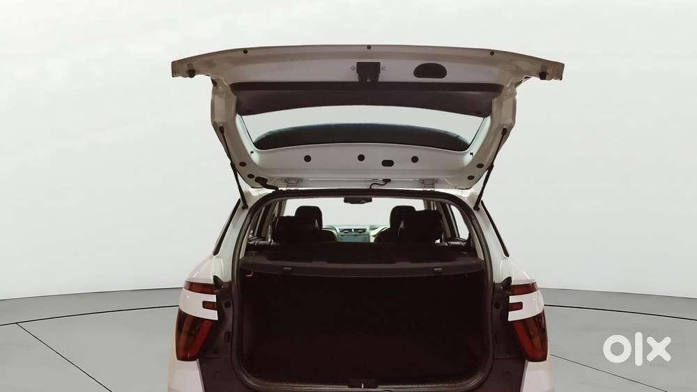 Hyundai Creta 1.5 Sx (o) Ivt Petrol, 2020, Petrol