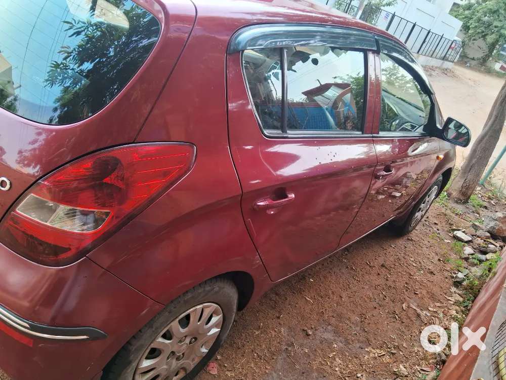 Hyundai I20 2011 Petrol Good Condition