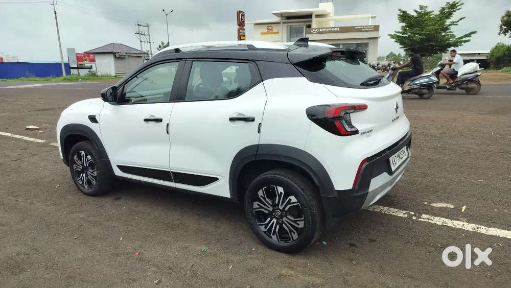 Renault Kiger 2022 Rxt Mt