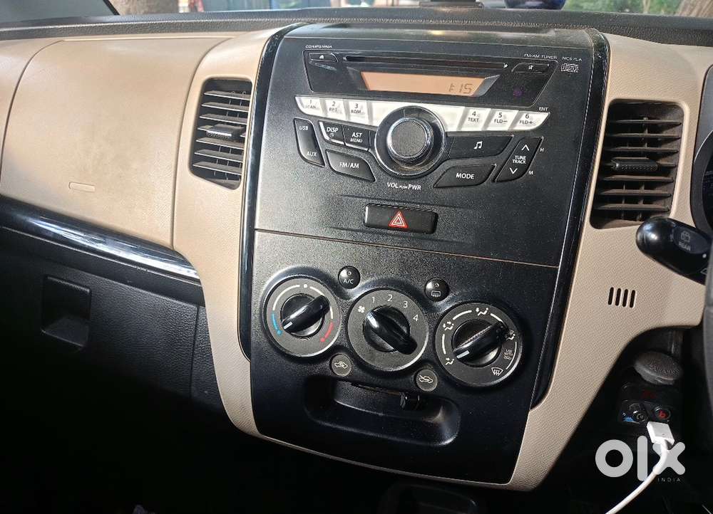 Maruti Wagon R 2017