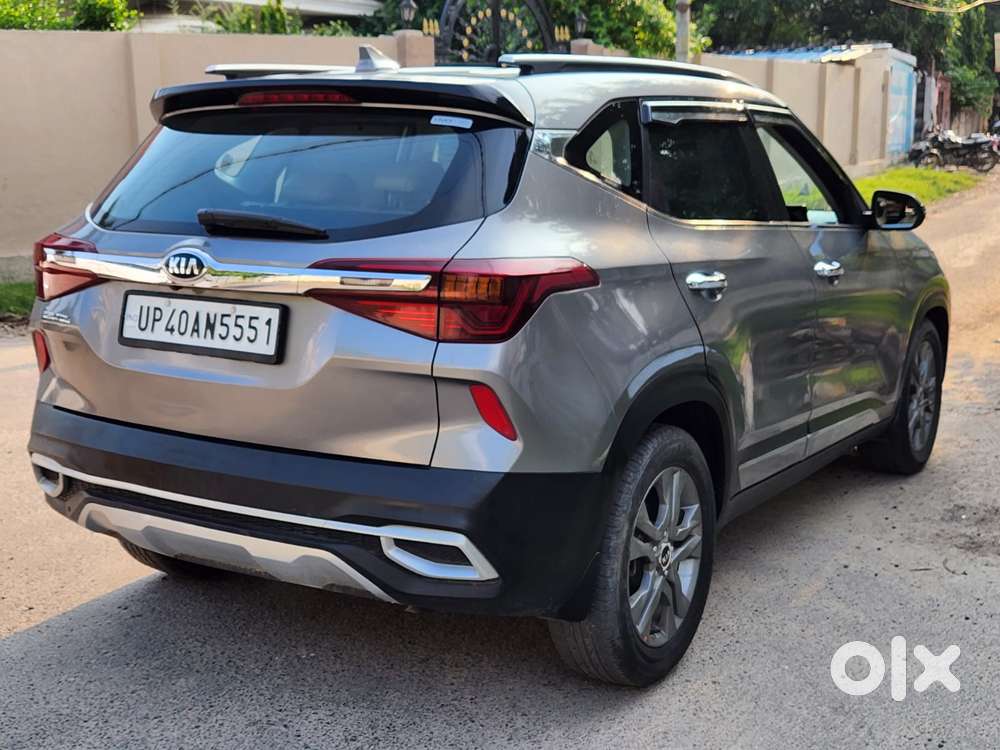 Kia Seltos Htx D, 2019, Diesel