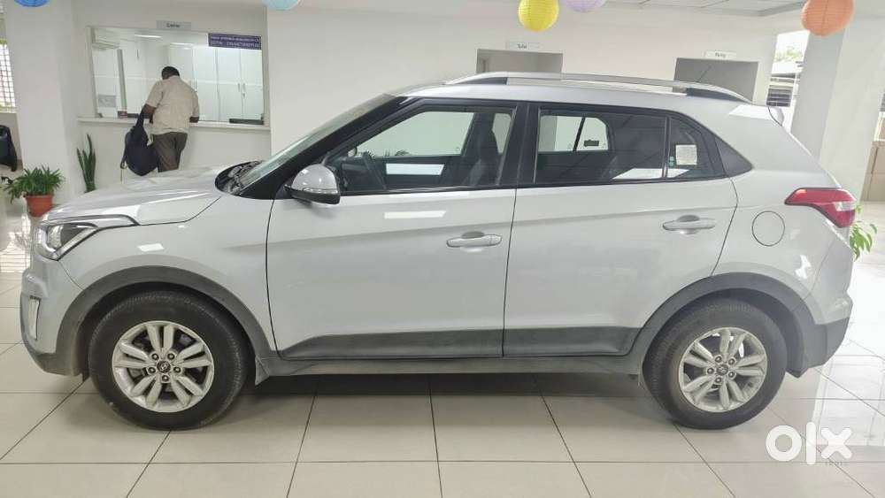 Hyundai Creta 1.6 Crdi Sx, 2016, Diesel