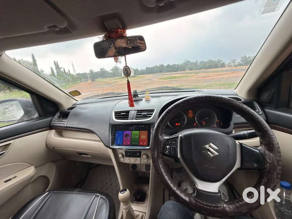 Maruti Suzuki Dzire Zdi 2014 Diesel Car