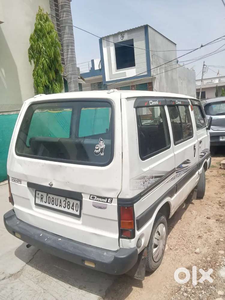 Maruti Suzuki Omni 2016 Lpg Good Condition