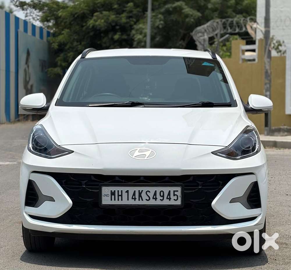 Hyundai Grand I10 Nios 1.2 Kappa Vtvt Sportz Cng, 2023, Cng & Hybrid..