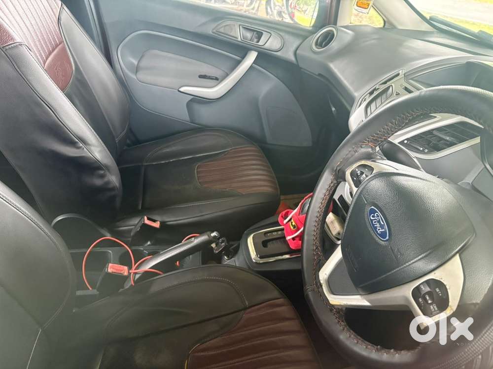 Ford Fiesta Style 2016