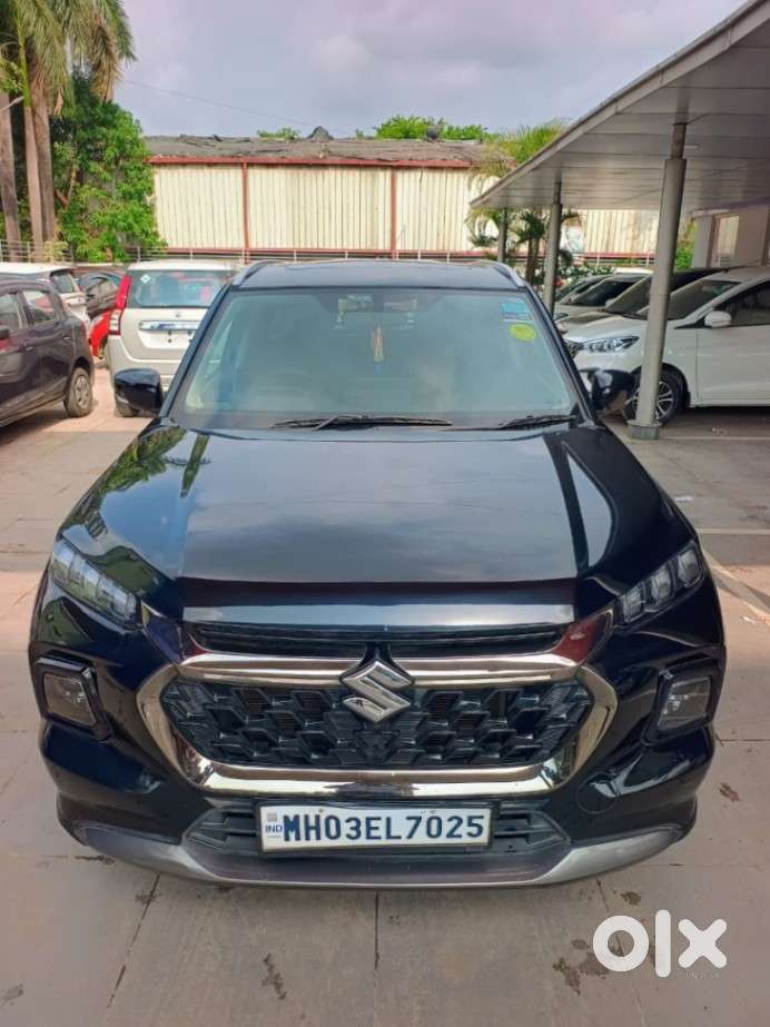 Maruti Suzuki Grand Vitara 1.5 Alpha Plus Intelligent Hybrid Ecvt, 2..