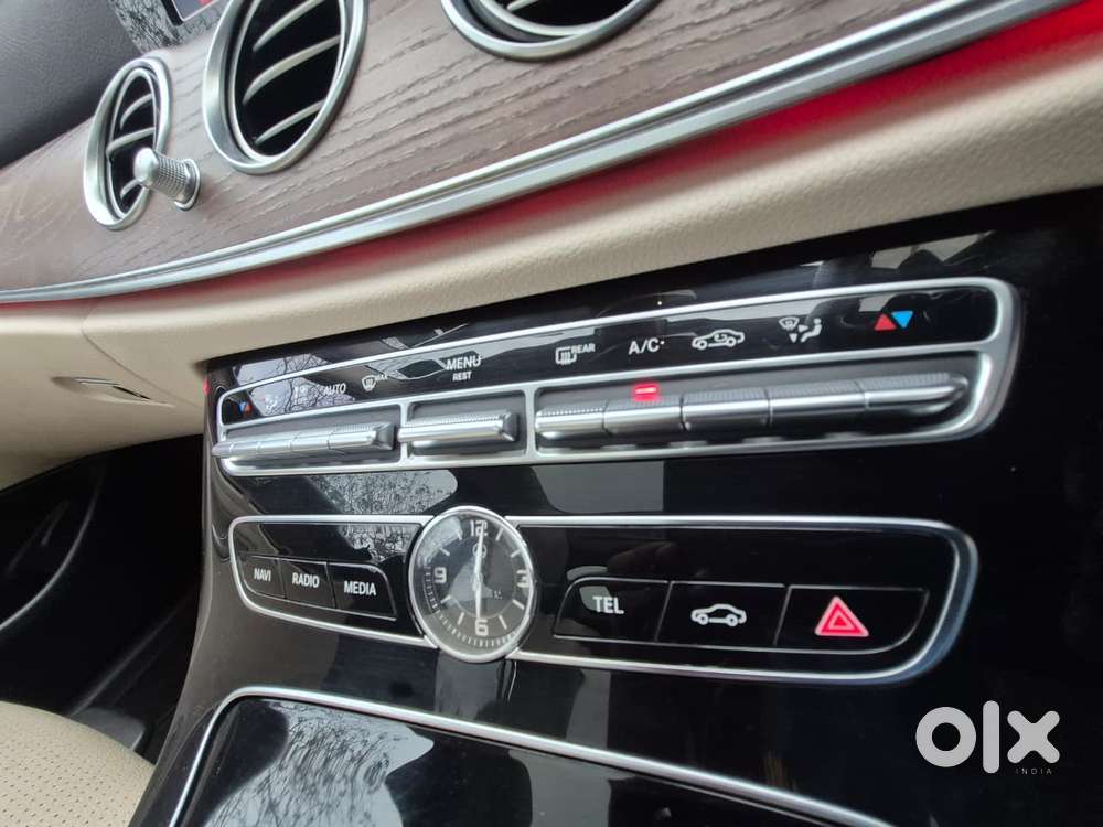 Mercedes-benz E-class 2013-2015 E 200 Cgi, 2017, Petrol