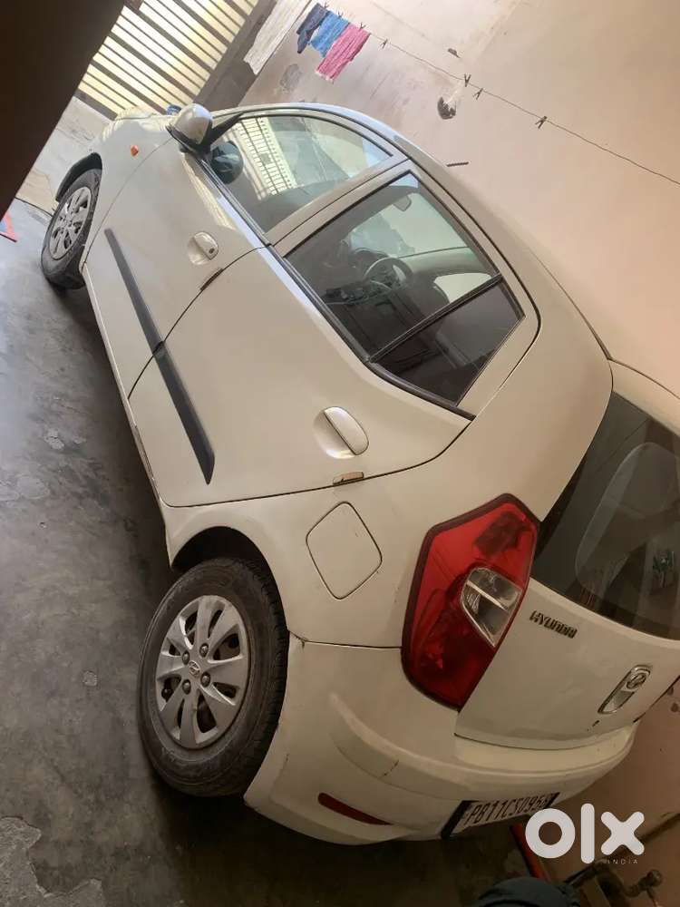 Hyundai I10 Petrol 2011