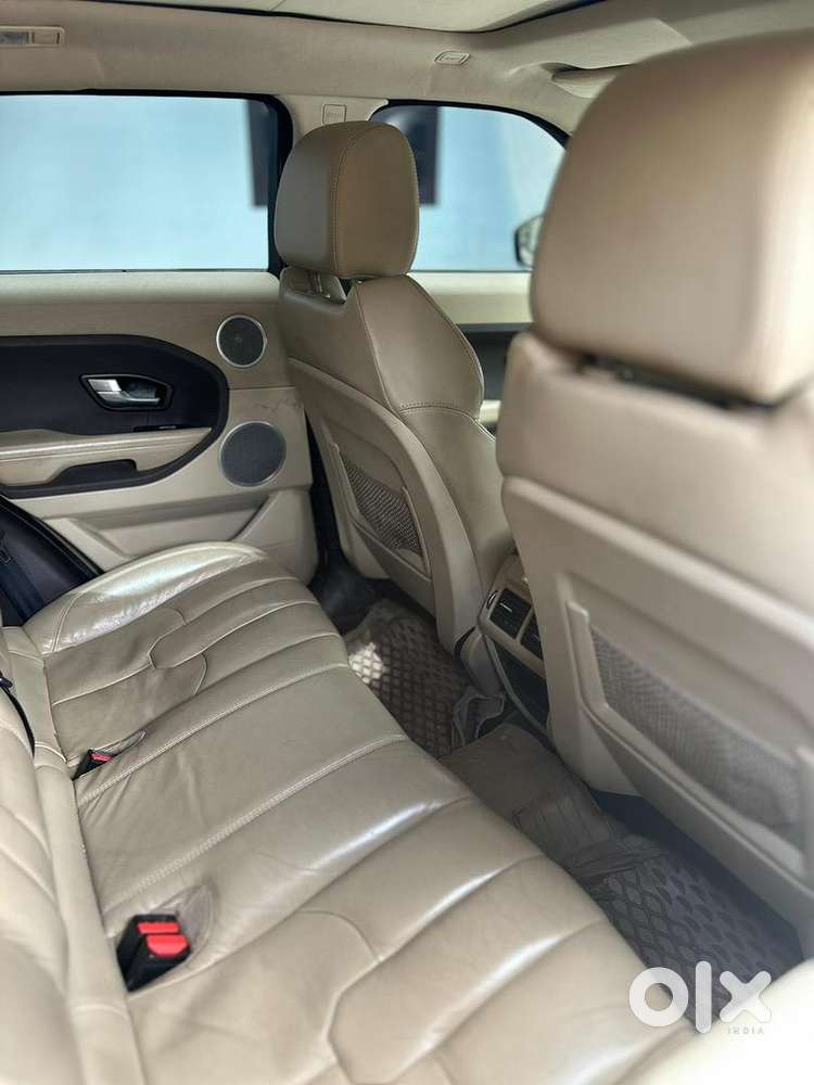 Land Rover Diesel 2014 Car
