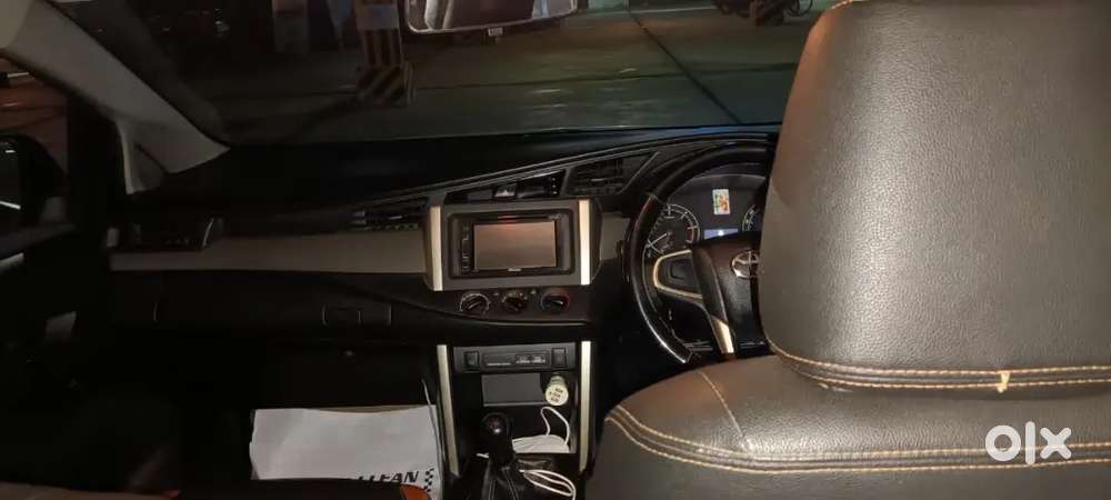 Toyota Innova Crysta Diesel Well Maintained