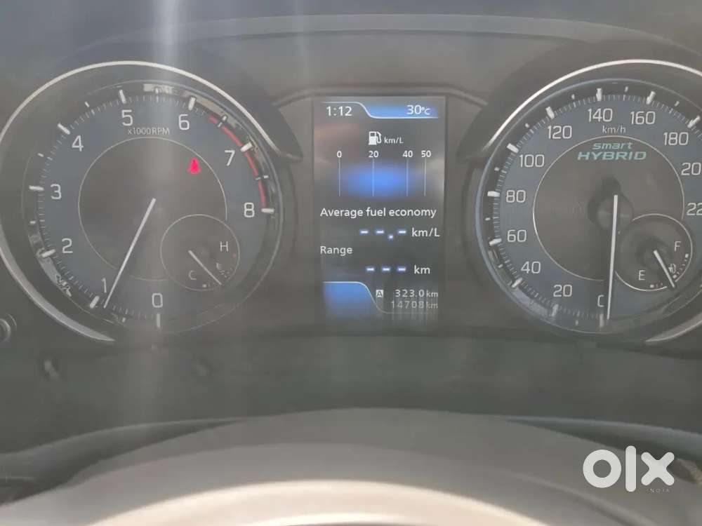 Maruti Suzuki Ertiga Zxi 2019