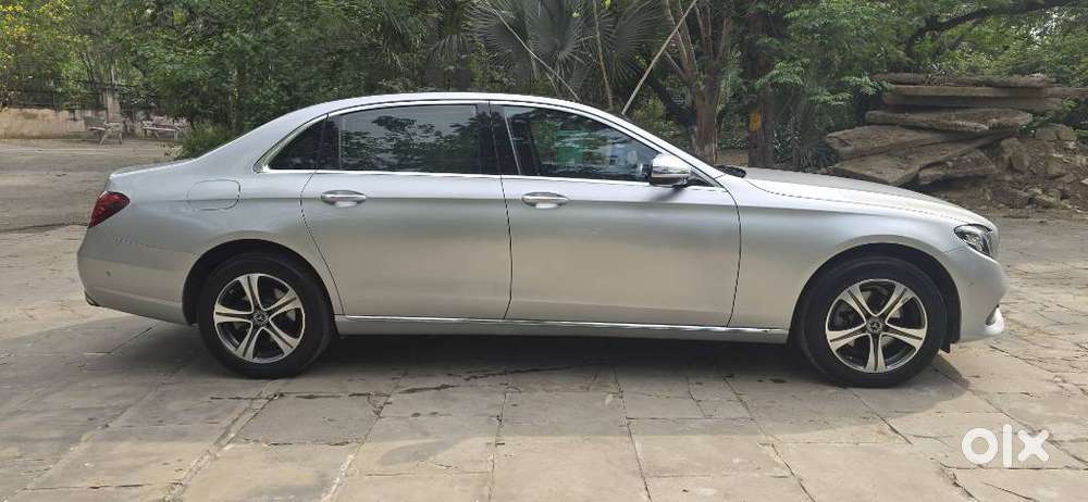 Mercedes-benz E-class E 220 D, 2019, Diesel