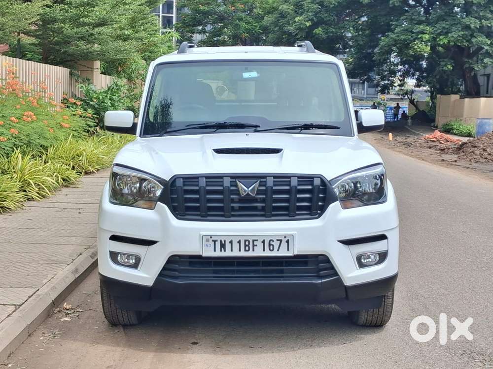 Mahindra Scorpio Classic 2.2 S Mt 7 Str, 2023, Diesel