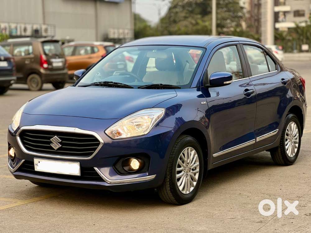 Maruti Suzuki Swift Dzire Zdi + Mt, 2017, Diesel
