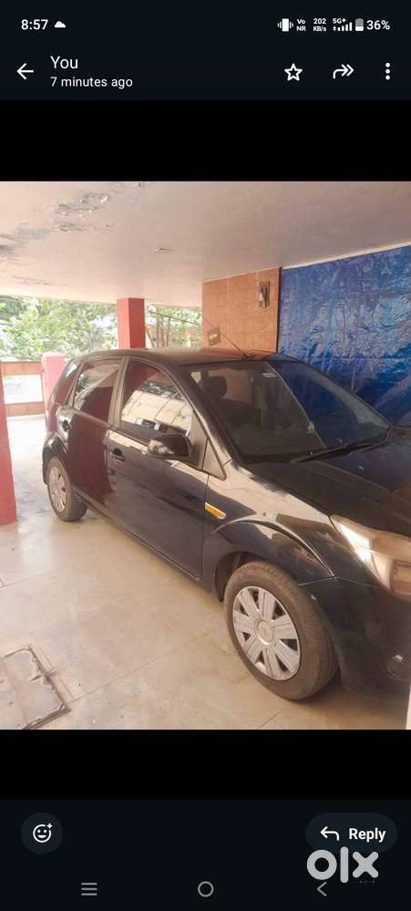 Ford Figo Good Condition