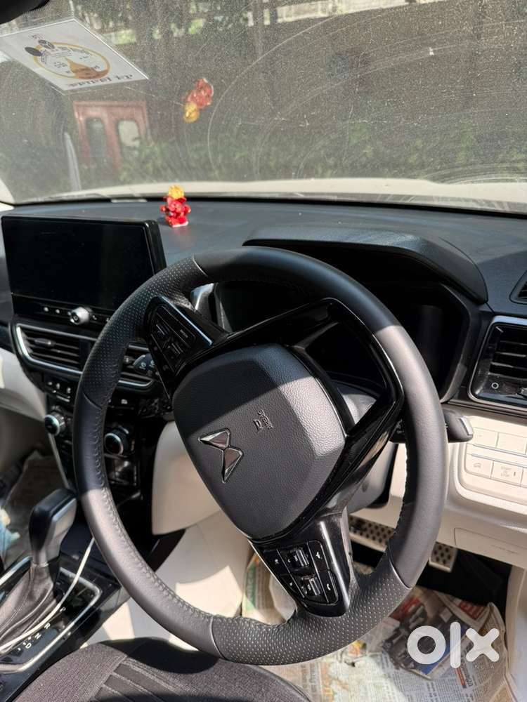 Mahindra Xuv 3xo 2024 Petrol Good Condition