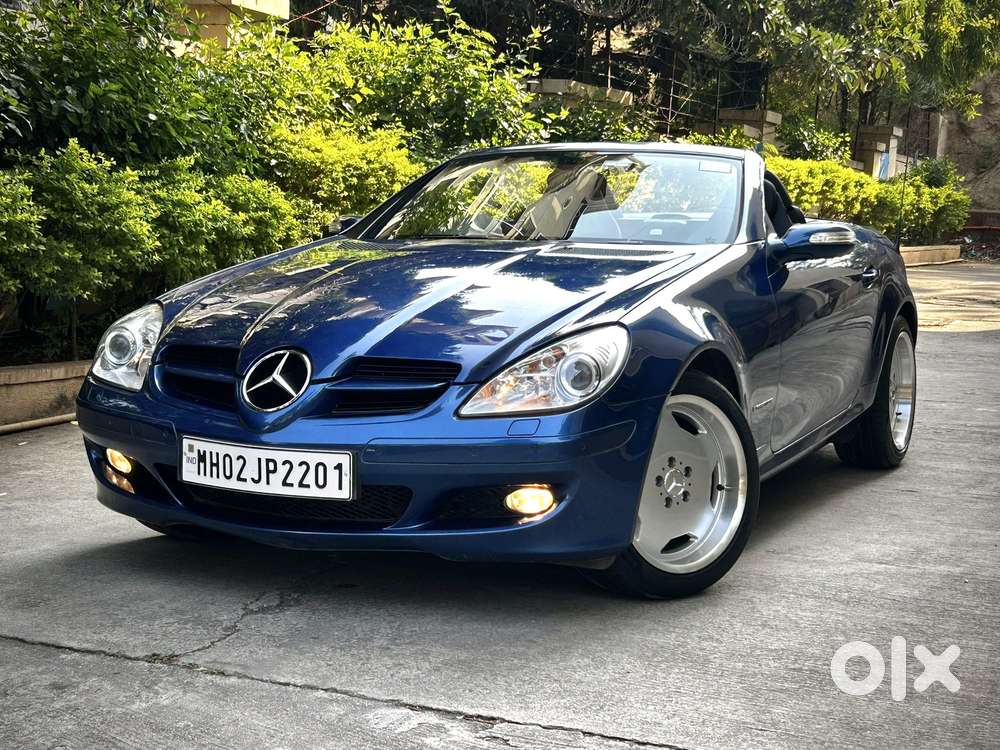Mercedes-benz Slk-class Slk 200 Kompressor, 2008, Petrol