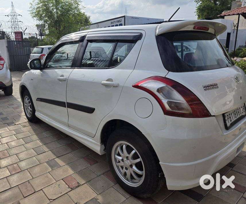 Maruti Suzuki Swift Vdi, 2015, Diesel