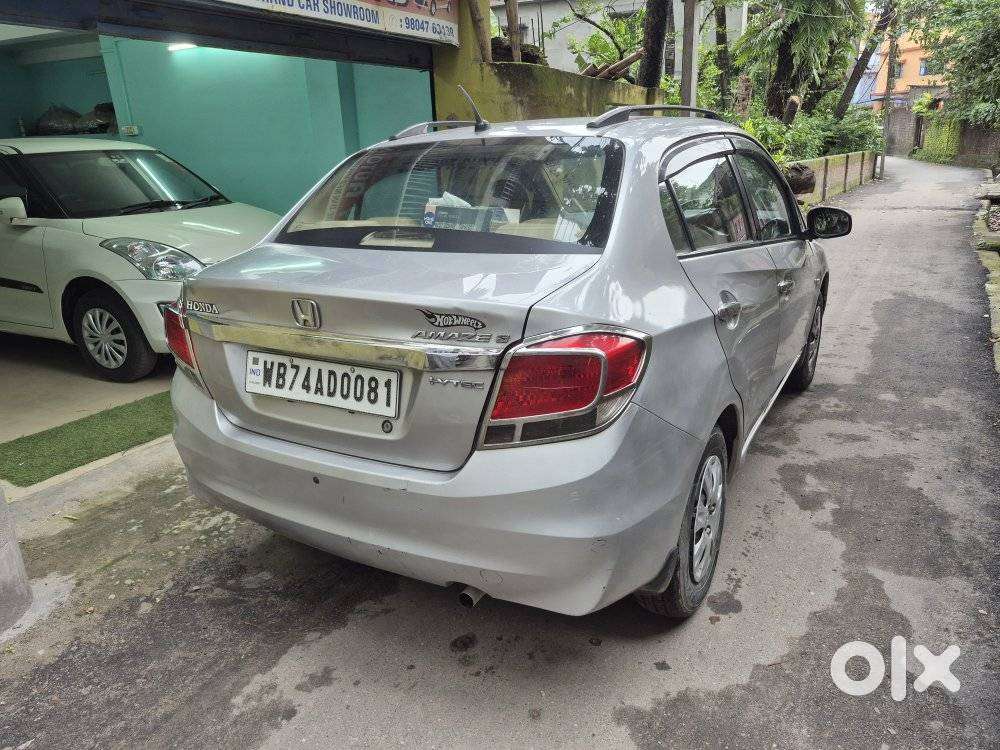 Honda Amaze 2013-2016 S I-vtech, 2014, Petrol