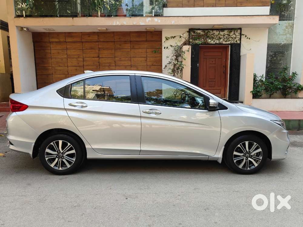 Honda City V Mt Exclusive, 2017, Petrol