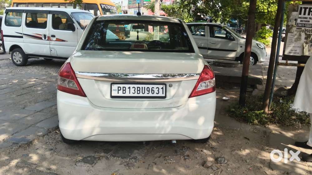 Maruti Suzuki Dzire, 2017, Cng & Hybrids