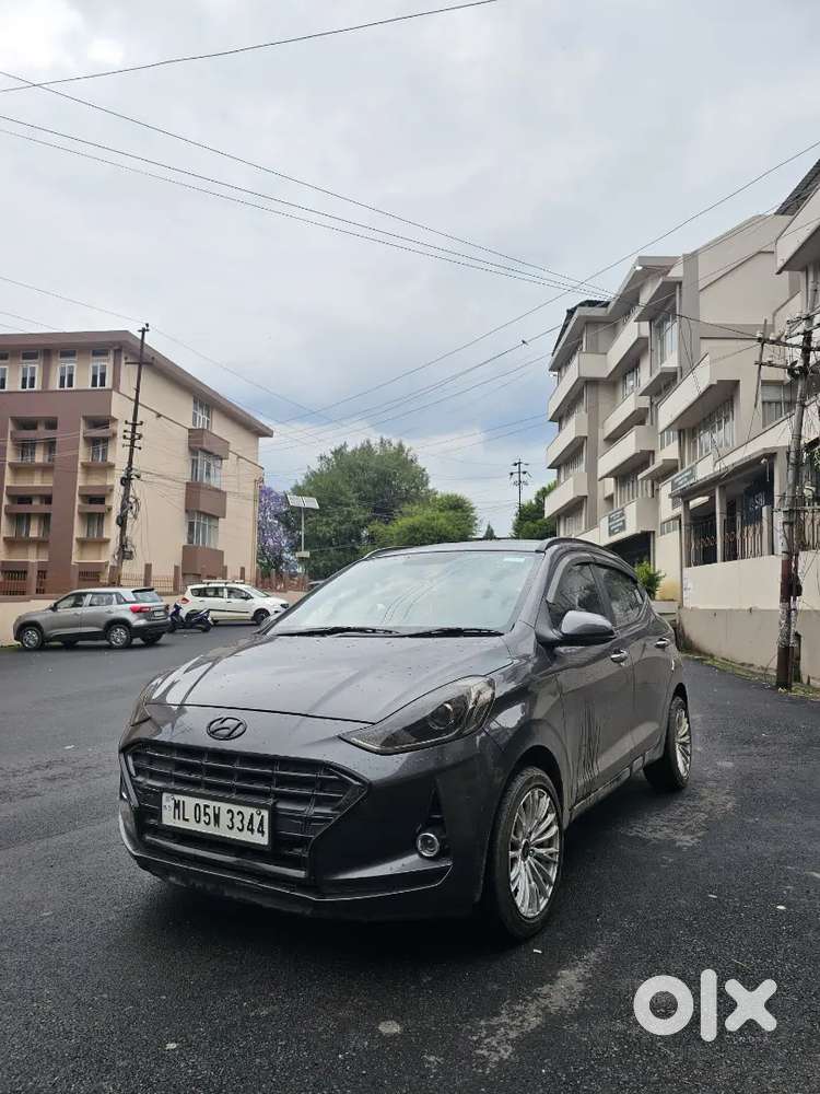 Hyundai Grand I10 Nios 2021 Variant