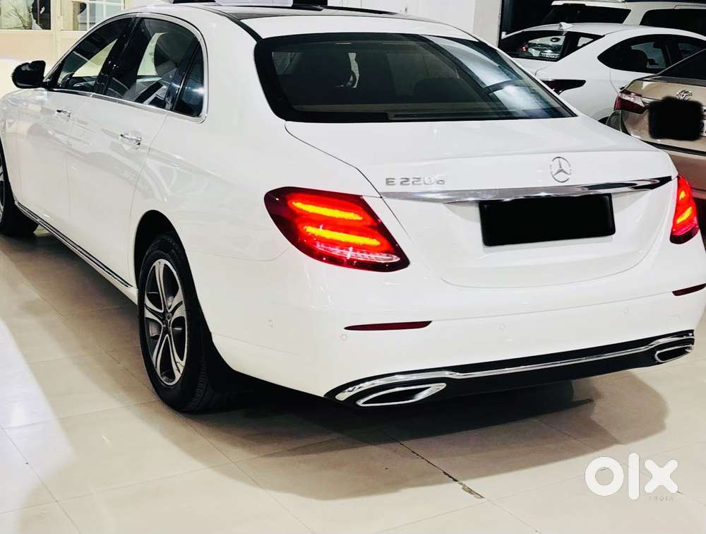 Mercedes-benz E-class E 220d Exclusive, 2019, Diesel