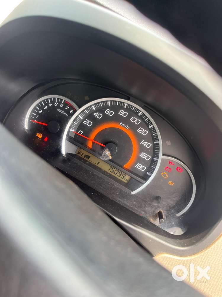 Maruti Suzuki Wagon R 2014 Model
