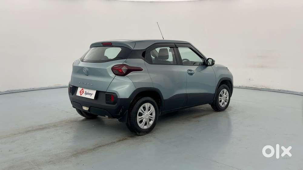 Tata Punch Adventure, 2022, Cng & Hybrids