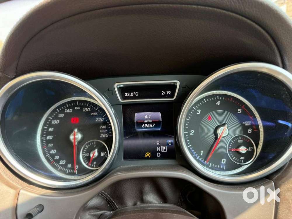 Mercedes-benz Gls 350 D, 2019, Diesel