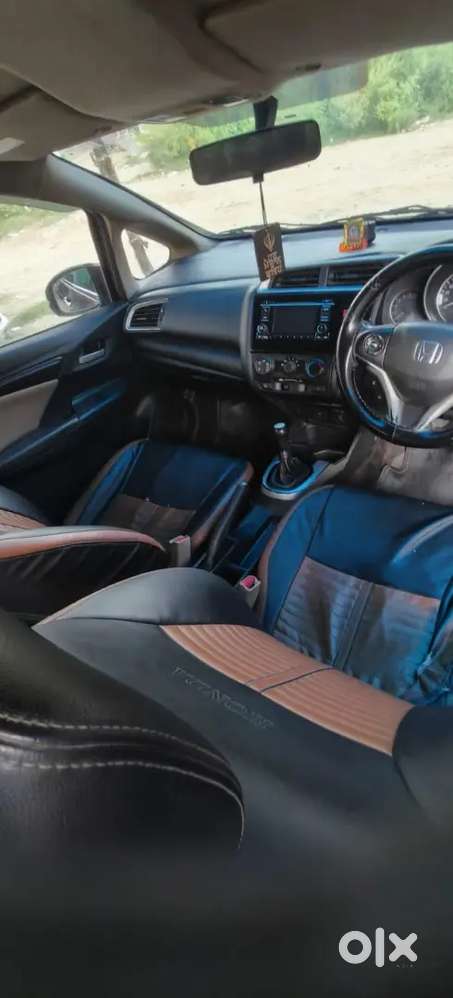 Honda Jazz Diesel Manual 2016. Top Model