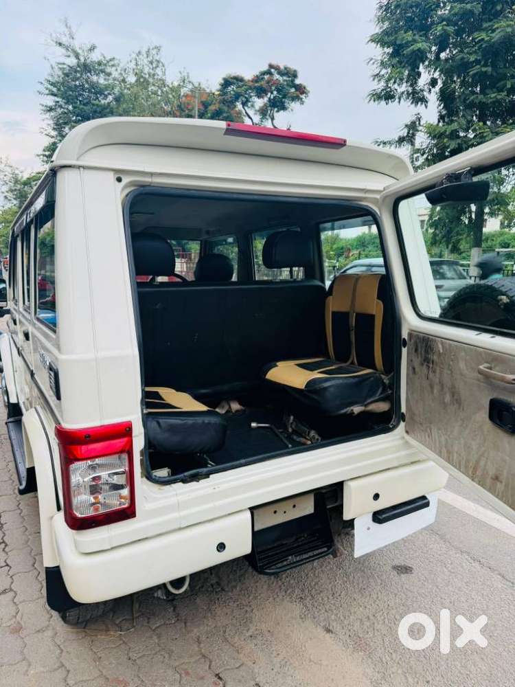 Mahindra Bolero 1.5 B6, 2023, Diesel