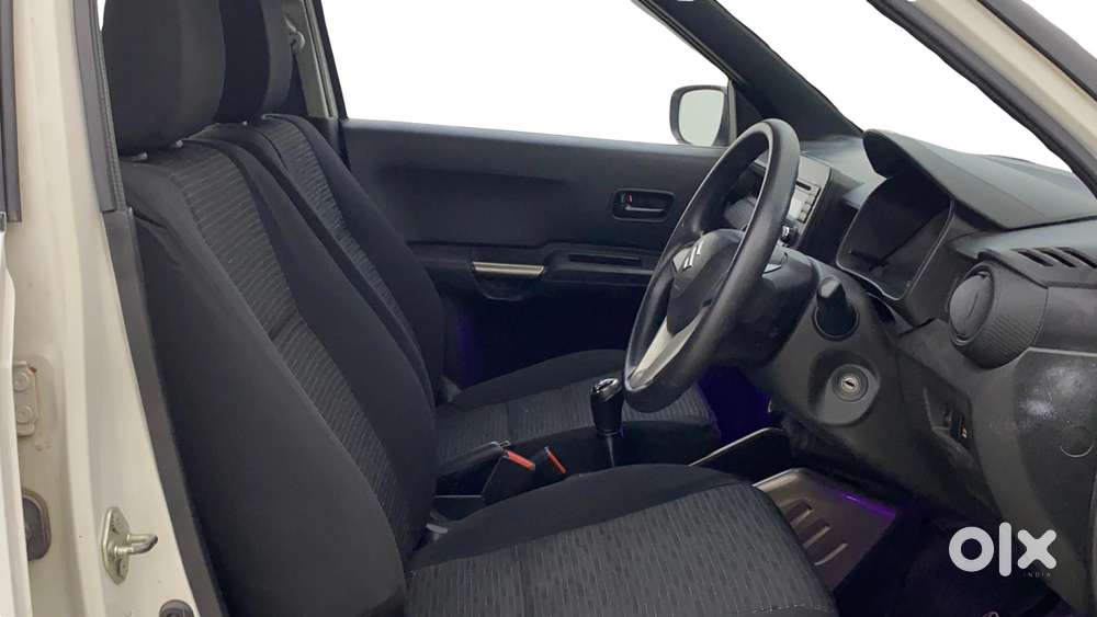 Maruti Suzuki Ignis 1.2 Sigma, 2018, Petrol