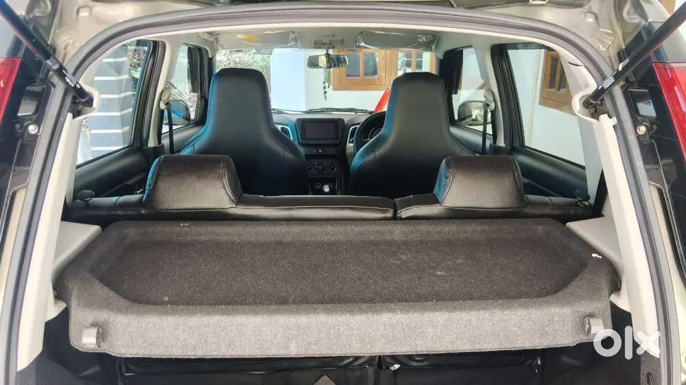 Maruti Suzuki Wagon R 2020 Amt