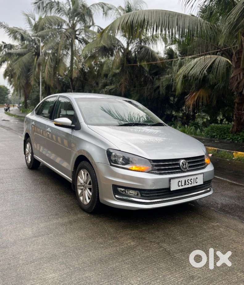 Volkswagen Vento 2013-2015 Tsi, 2015, Petrol